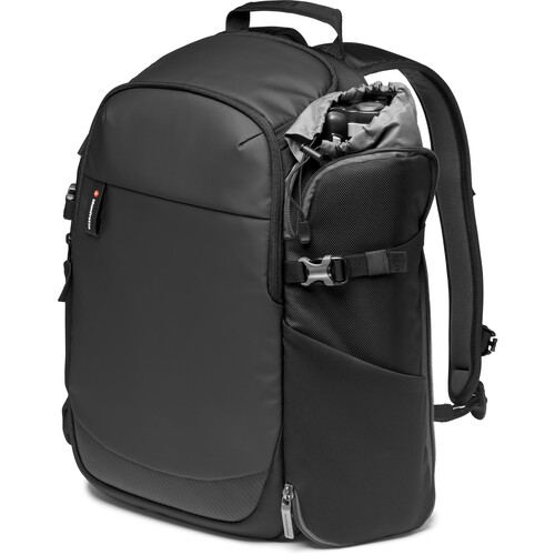 Manfrotto Advanced 2 Befree Camera/CSC/Drone Backpack (crni) MB MA2-BP-BF - 6